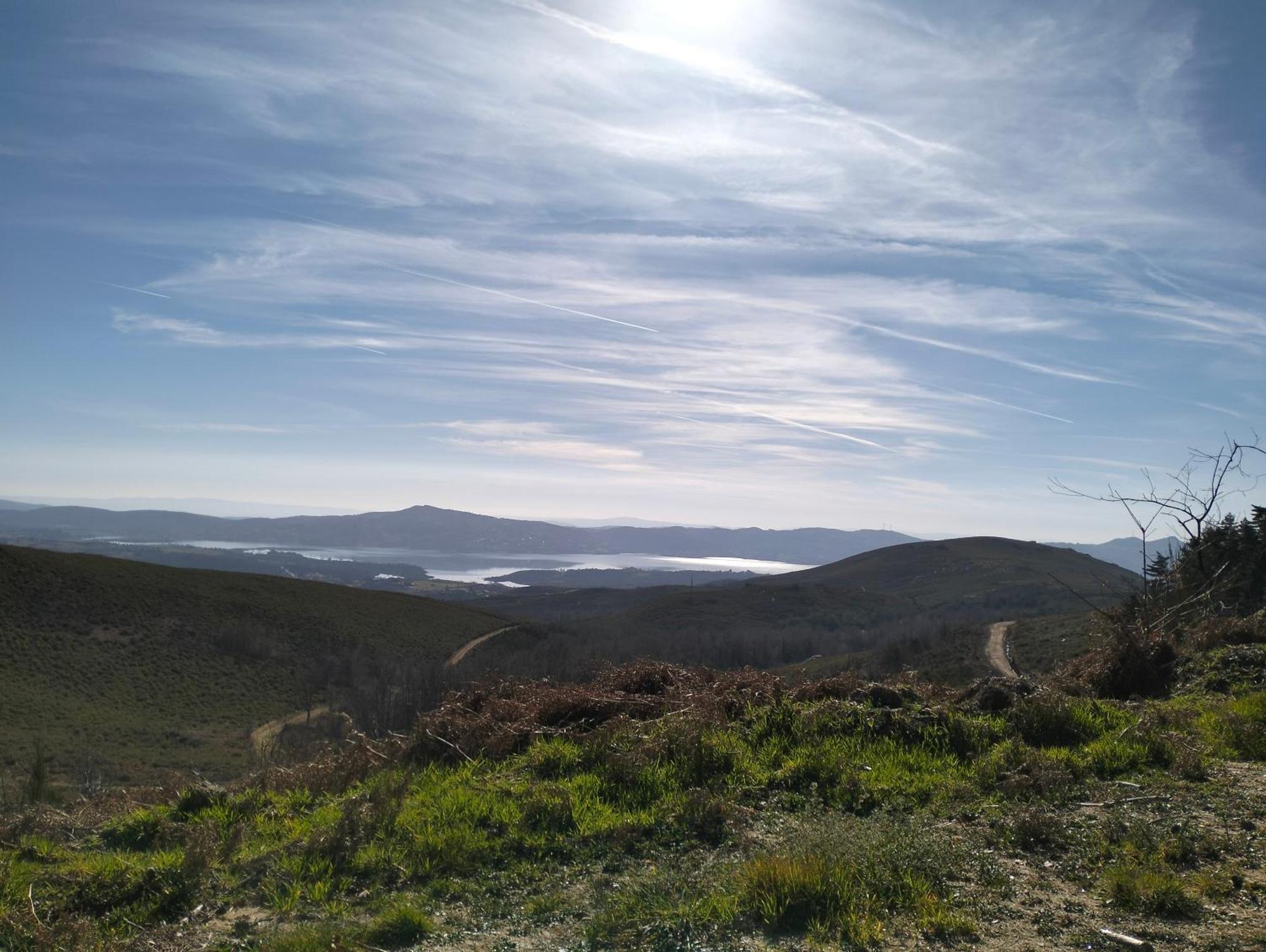 Vila Casa Nova Montalegre Exteriér fotografie